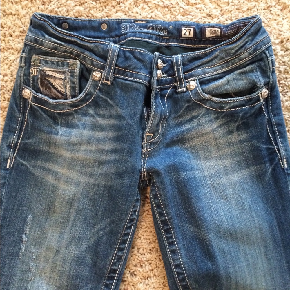 Miss Me Jeans
